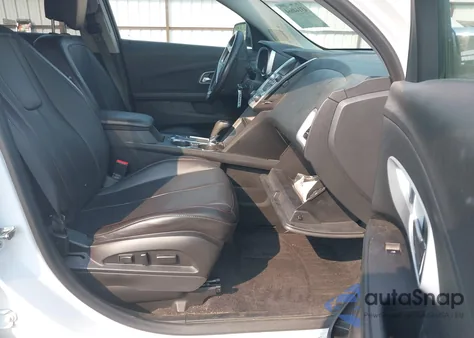 2016 Chevrolet Equinox Ltz из США, поврежденный, VIN 2GNFLGE30G6123447